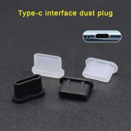 3 PC Type-C Dust Plug Phone USB Cover Cover Cover Cover Cover anti-DUST CAP لـ RC-N1 التحكم عن بعد بدون طيار