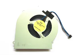 Pads New CPU Fan For HP Probook 650 G2 650 G3 Laptop Cooling Cooler Fan