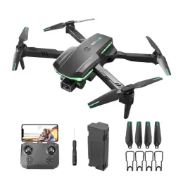 Drone Drone 4K Kamera GPS Drone Yetişkinler İçin 4K Kameralı Drone Sixaxis Gyroscope Drone Otomatik Dönüş 10 dakika Uzun Uçuş Dairesi Sinek