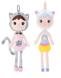 2pcs 45 см. Новая Metoo Cat Coll Plush Fucked Animal Kids Toys для девочек -дети день рождения рождественский подарок для всего 201266893353