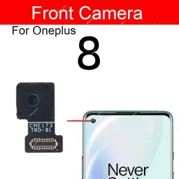 Módulo da câmera frontal para OnePlus 1 2 3 3t 5 5t 6 6t 7 7t 8 8t Pro Pequeno câmera frontal de selfie peças de reposição de cabo flexível