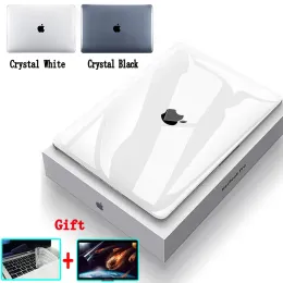 Case Complet Captop Case for MacBook 2022 Air 13 M2 2681 M1 A2179 Cover 2023 Pro M1 M2 A2779 A2780 CASE MacBook Pro 12 13 14 15 16 Inch Shell