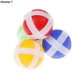 Hot Montessori Shooting Target Sports Game Toy For Children 4 To 6 Year Old Outdoor Toy Child Garden Indoor Sticky Ball Boy Gift