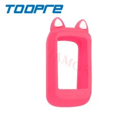 TooPre Bicycle Silica Gel Smart Cover para Xingzhe Small G IAMOK Mountain Bike Color Computer Protection Sleeve 10/12g