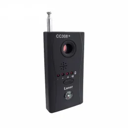 2024 CC308 Metal Detector Neutral Anti-listening Candid Camera GPS Positioning Sensor New Detector - for CC308 Metal Detector