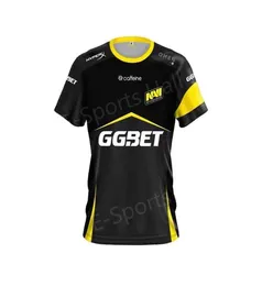 Navi Team Uniform Esports Supporter Tshirt Csgo Dota Lol League Shirt Casual Fashion Male Oversized3484364