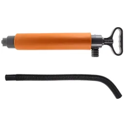 Manuale della pompa per bulge d'acqua kayak durevole durevole sotterraneo kayak barge bilge pompa per pompe per acqua kayak accessorio (colore casuale)