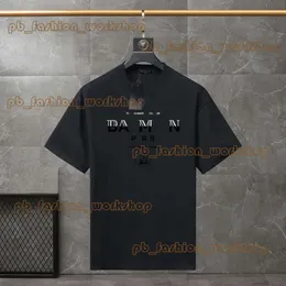 Baleciaga gömlek erkek tişört Avrupa fransa lüks alfabe grafik baskılı moda erkekler beni rahatsız etmeyin kısa kollu t-shirt kadın bb kıyafetleri baleciga parça 493