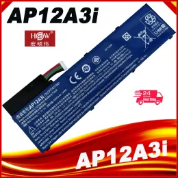 Батарея батареи батарея AP12A3I 14.1V 4850MAH для Acer Aspire M3 M5 M3481TG M3581TG M5481TG