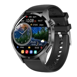 Nuovo GT4Pro+Watch Smart Watch di Huaqiang North Bluetooth Chiama Music Restensione del cuore Alipay GPS Compass