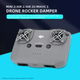 Drones piloto polegar joystick regulacja rezystancji odchylenia dla dji mavic 3 /mini 2 /mavic ar 2 /ar 2s /mini 3 drone