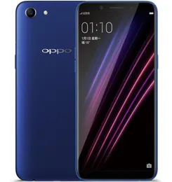 Orijinal Oppo A1 4G LTE Cep Telefonu 3GB RAM 32GB ROM MT6763T Sekiz Çekirdek Android 57 Quot Tam Ekran 130MP Parmak İzi Yüzü SMA6656455