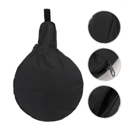 Pans Pot Storage Bag Pouch Portable Flat Skillet Multifunction Practical Pan 600d Oxford Cloth Hand Travel Griddle