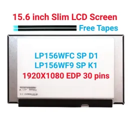 شاشة 15.6 '' Lenovo IdeaPad 5 15itl05 5 15alc05 5 15are05 5 15iil05 82ln 81yk 82fg 81yq led screen display 1920*1080 fhd