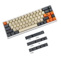 Клавиатуры YMDK 61 64 68 ANSI Dye Sub Carbon Настройка Keyset OEM Profile Толст