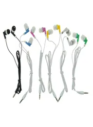 Whole Bulk Earbuds Earphones Headphones for School Classroom Libraries HospitalsTheatre Museum Gift5631036