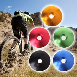 MUQZI Anello di bloccaggio per fissaggio manubrio 25.4MM 31.8MM Attacco manubrio Rondella fissa in lega di alluminio per bici pieghevole da strada Mtb  18