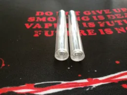 PP Contenitori del pacchetto di tubi in plastica vuoto per 0,3 ml 0,4 ml 0,5 ml 0,6 ml 1 ml o a penna Atomizzatore di vetro cartuccia CE3 Bud Vaporizer Olio Pack LL LL