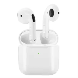 Air Pro 5 TWS trådlösa hörlurar med Mic Fone Bluetooth Earphones Pods Sport EarPods Running Earpieces for Xiaomi Pro5 öronsnäckor med detaljhandelspaket