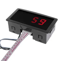 per misuratore DC da 8-24V Digital LED Digital Counter Misuratore a 4 cifre/giù