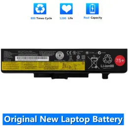 Batterier CSMHY Original 48Wh G480 Laptop Battery för Lenovo ThinkPad Edge E430 E440 E431 E435 E530 E531 E535 E540 E545 Y480 B480 45N1048