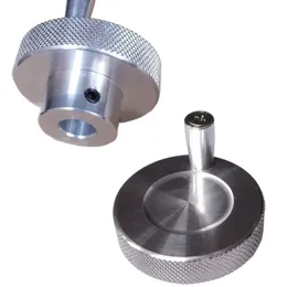 1PCS aluminium stopowy mini koło ręczne dla tokarki/młynarz zewnętrznej średnicy 30 mm 40 mm 50 mm 60 mm dłoni 5/6/7/8/10/11/12/13/14/16/18 mm