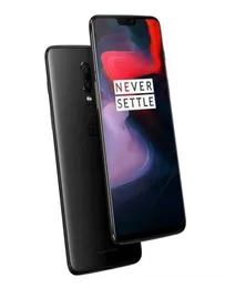 ONERITION ONEPLUS 6 4G LTE PHONE 6GB RAM 64GB ROM SNAPDRAGON 845 OCTA CORE Android 628Quot AMOLED FULL SCREEM 200MP NFC FA8492104