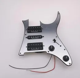 DiMIBZ Alnico5 Guitar Pickups HSH Electric Guitar Pickgard Pickup NMB 1 Se9028140