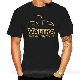 Ciągnik Valtra SO Fajny mężczyźni US SHIRT SIZE S to 5xl Cotton Tshirt Men Men Summer Fashion Euro Rozmiar 240409