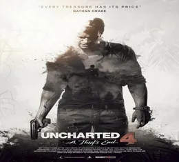 Uncharted 4 A Thief039s Gra