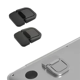 2024コンピュータキーボードホルダー用のラップトップスタンドミニポータブル脚ラップトップはMacBook Huawei Xiaomiノートブックアルミニウムサポートラップトップのスタンド