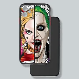 Hero Jokers Harley Quinn для iPhone 15 14 13 12 Mini 11 XS Pro Max X XR 8 7 6 Plus