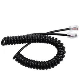 Bowls 8Pin Microphone Cable Cord för ICOM Mobile Radiohögtalare MIC HM-98 HM-133 HM-133V HM-133S DTMF IC-2200H IC-2800H/V8000 XQF