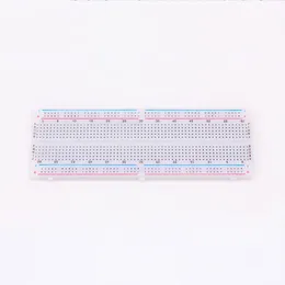 Breadboard 830 Point PCB kartı MB-102 MB102 TEST DİY KIT NODEMCU RASPBERRI PI 2 LCD Yüksek Frekanslı 40Pin DuPont Hattı