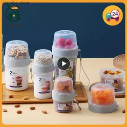 Food Jars Canisters завтрак на завтрак