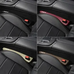 Car Seat Interior Gap Filler Leather Leak-proof Strip For Kia Rio Picanto Sportage Morning Stonic Ceed Niro Sorento Venga Cerato