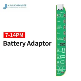 JCID JC V1S Pro V1SE Touch/Camera/Vibration/Earpiece/True Tone/Face ID/Battery Repair Board For iPhone 5-14PM Repair Kits