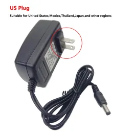 Adattatore di alimentazione universale 6.5V 3.6 Volt Trasformatore 3.3V 3.5V 3.6V AC DC 5V 6V 6.5V 3A Alimentatore 6 V Adattatore US US UK AU Plug