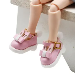 Neue OB11 Doll Schuhe Kaninchen 1/12 DOD BJD DULL KOMMENS Accessoires Spielzeugschuhe