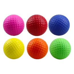 1 pcs palline da golf in schiuma puma elastico esterno esterno esterno esterno gamma di guide bambini che mettono forniture da golf
