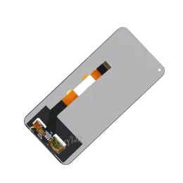 6.53 "Oryginalny LCD dla Xiaomi Redmi Note 9T M2007J22G LCD Wyświetlacz ekran dotykowy dla Redmi Note 9 5G M2007J22C Digitizer Zespół