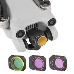 Droni per DJI Mini 3 Pro Camera Lens Filtro Set Drone Camera Ottica Glass Lens MCUV CPL ND8 ND16 ND32 ND64 Filtri AccessOire