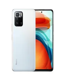 Оригинальный Xiaomi Redmi Note 10 Pro 5G Мобильный телефон 8 ГБ ОЗУ 128 ГБ 256 ГБ ПЗУ MTK DIMENTION 1100 ANDROID 66QUOT Полный экран 640MP 4494957