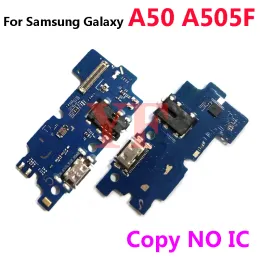 SAMSUNG A10 A105 A20A205F A30 A305F A405F A50 A505F A70 A705F USBポート充電器ドックコネクタ充電ボードフレックスケーブル用