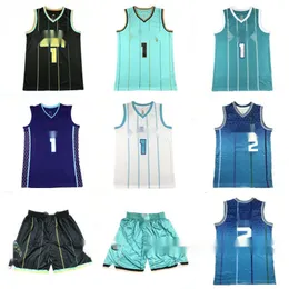 Jersey Jersey Hornet Jersey Ball bestickter Basketballanzug Casual Sports Tank Top für Männer und Frauen Jugendliche