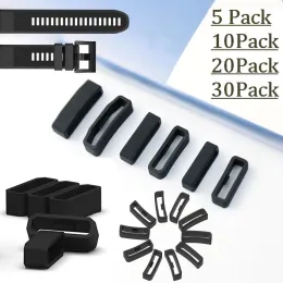 Smart Armband Accessoires für Garmin Fenix6x 5x 5 6 5s 6s Uhrenbandgurt Ringschleife für Garmin Vivosmart HR+ Halter Schloss