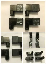 Cewka 1pcs, modelowe pneumatyczne cewki zastawki elektromagnesu dla 4V210 4V210-08 4V310-10 4V410-15