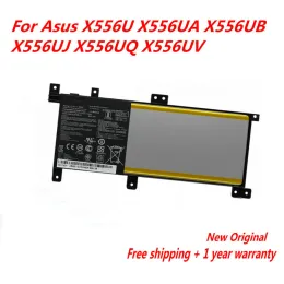 Batterien Neue C21N1509 Laptop -Batterie für Asus Vivobook x556UA x556UB x556UF x556UJ x556UQ x556UQK X556ur x556uv f556u F556UA F556UB