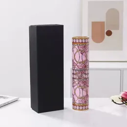 Designer Vaso de ouro Vaso de cerâmica minimalista europeia
