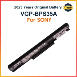 Batteries VGPBPS35A VGPBPS35 Laptop Battery For SONY VAIO Fit 14E VAIO Fit 15E Series SVF142C29M SVF152A29M SVF152A27T 4Cells